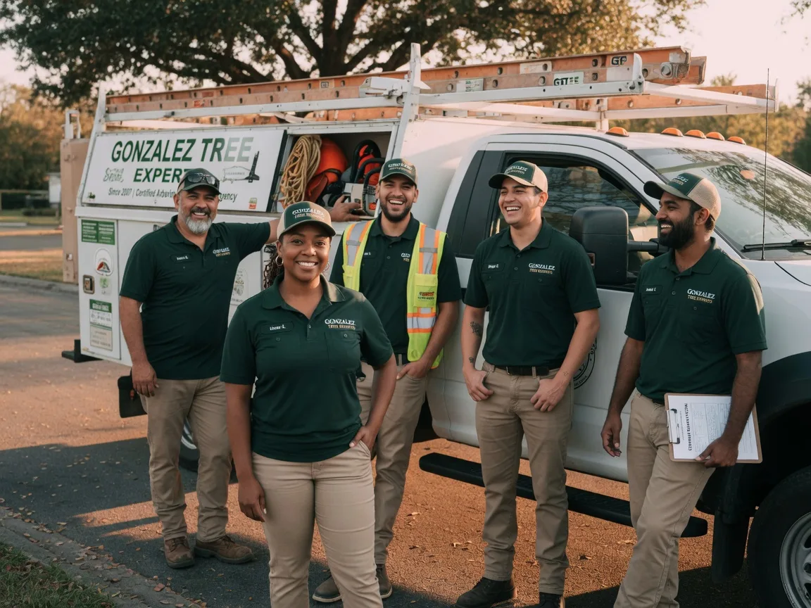 Tree Service company in Stamford, TX