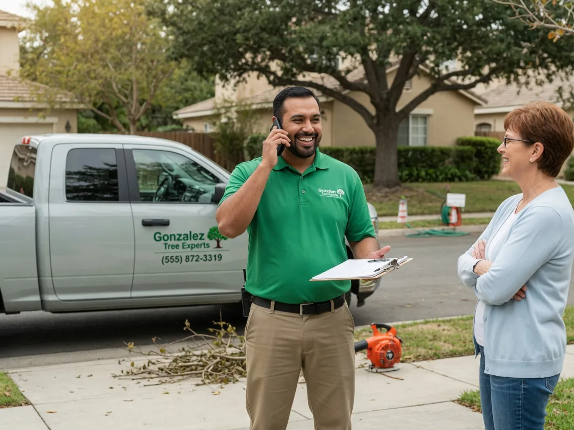 Tree Service Stamford, TX FAQs